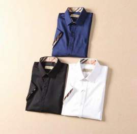 Picture of Burberry Shirts Short _SKUBurberryM-3XL8qx2927910
